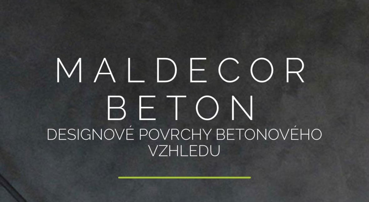 MALDECOR BETON